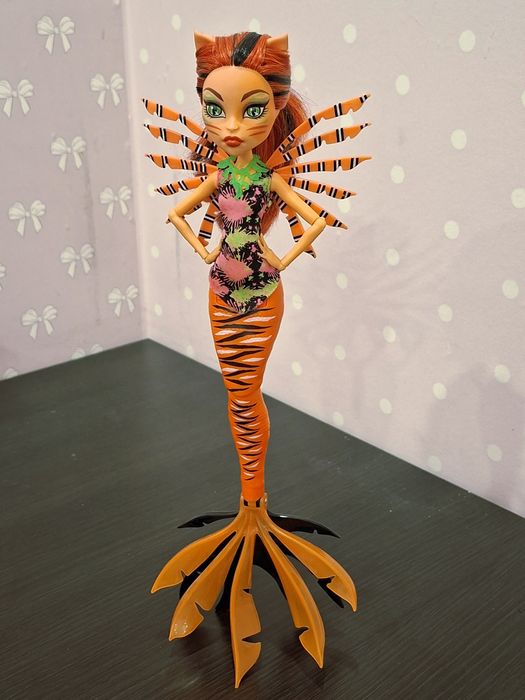 Торалей Страйп Great Scarrier Reef Монстер Хай Monster High
