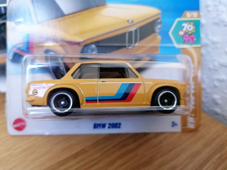 10 броя Hot Wheels BMW моделчета