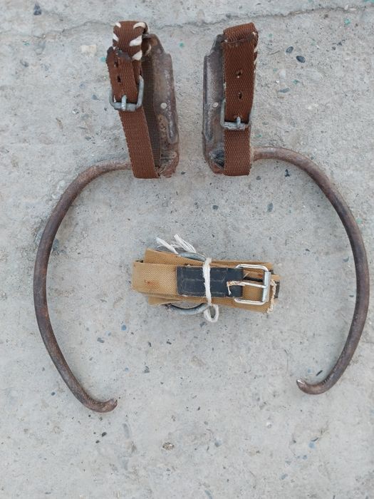 Столбага чикадиган когти сотилади