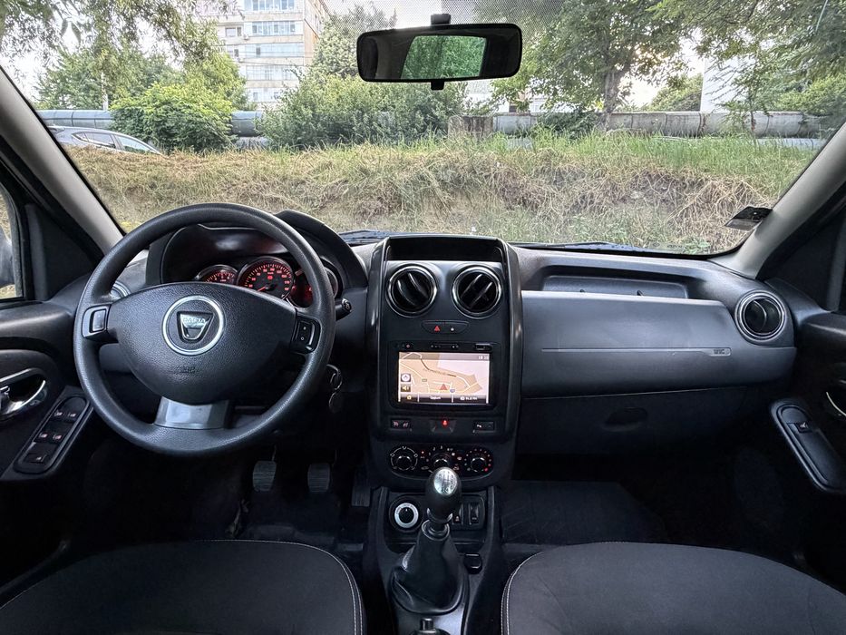 DACIA Duster 2015 — imagine 5