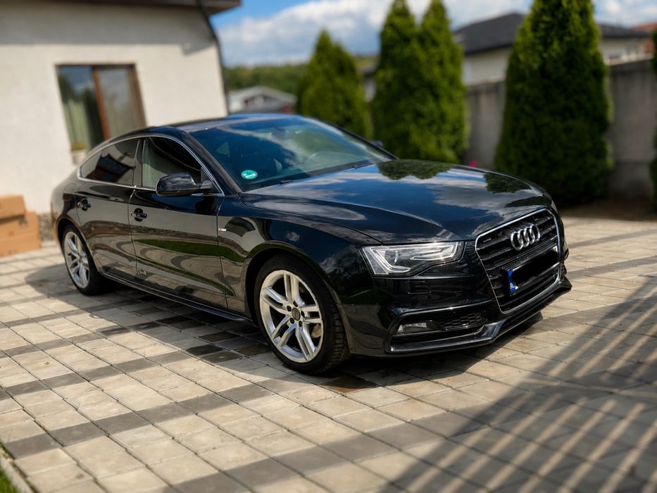 Audi A5 Sportback / Ultra
