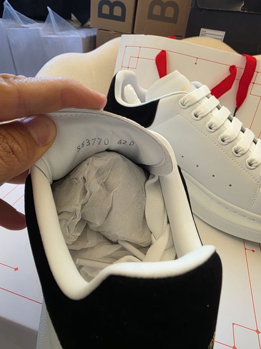 Adidasi Alexander Mcqueen premium