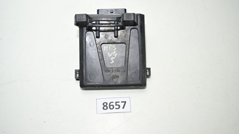 Ducati Multistrada V4 V4 S Blackbox Calculator 2021+