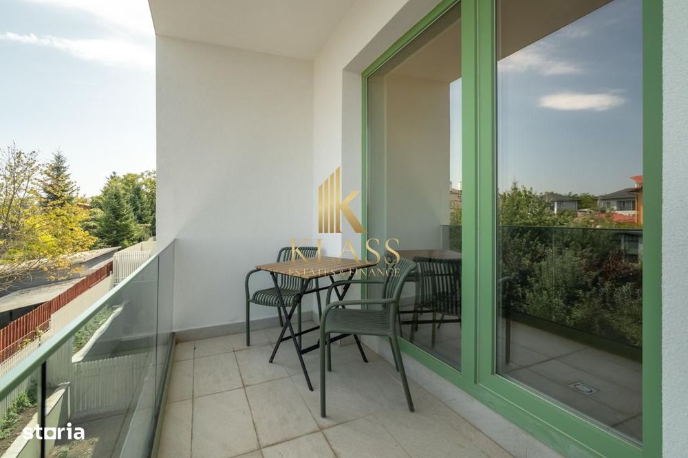 Apartament Modern 2 Camere | Citynord 1 Decembrie – Tunari | Etaj 2/