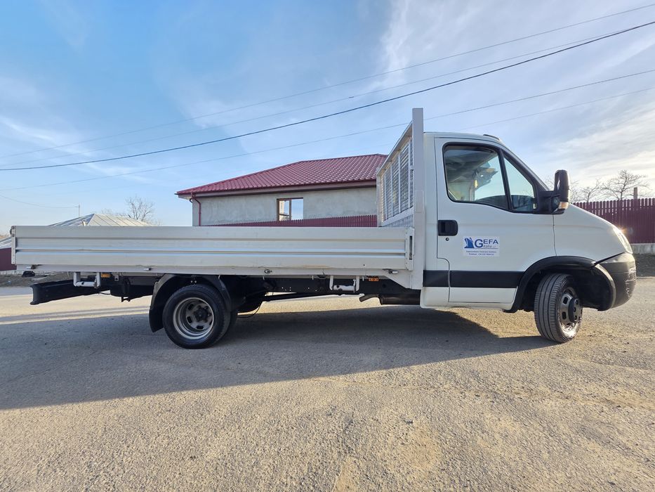Iveco Daily 35C18 2007 Italia 4.20 m !!