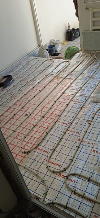 Сантехник хизмати