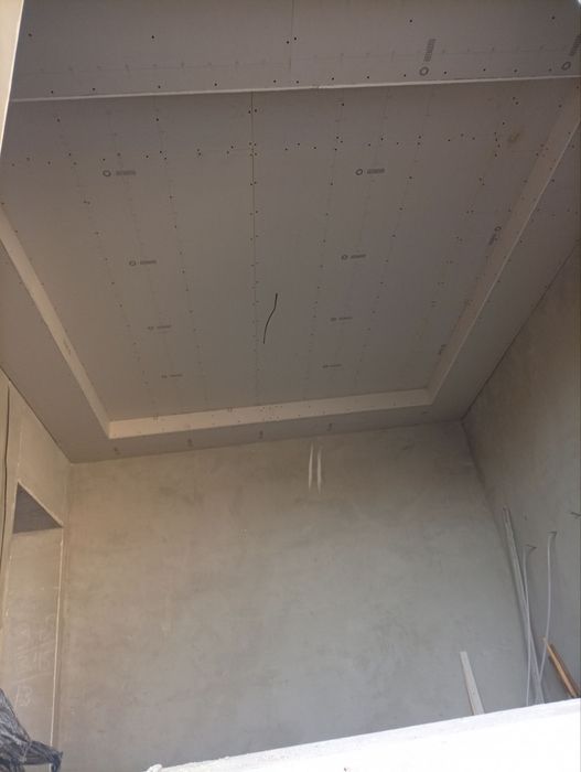 Пол потолок уста