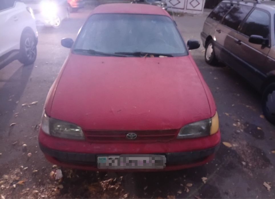 Toyota Carina E 1995