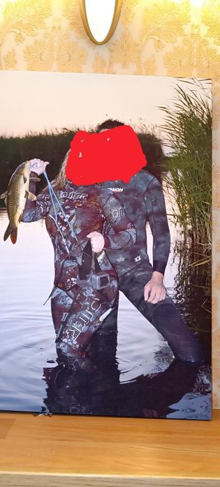 Гидрокостюм для плавания 5мм