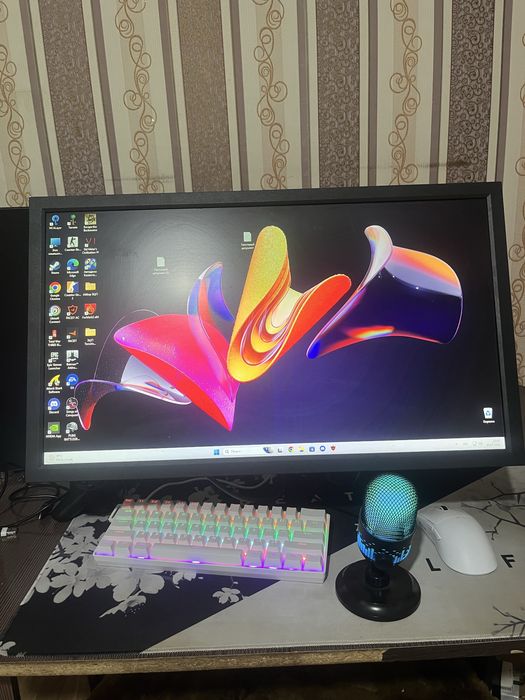 Продам игровой ПК rtx 4060ti