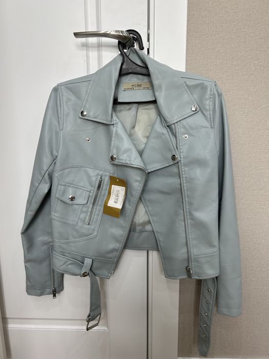 2 куртки косухи размер С-М