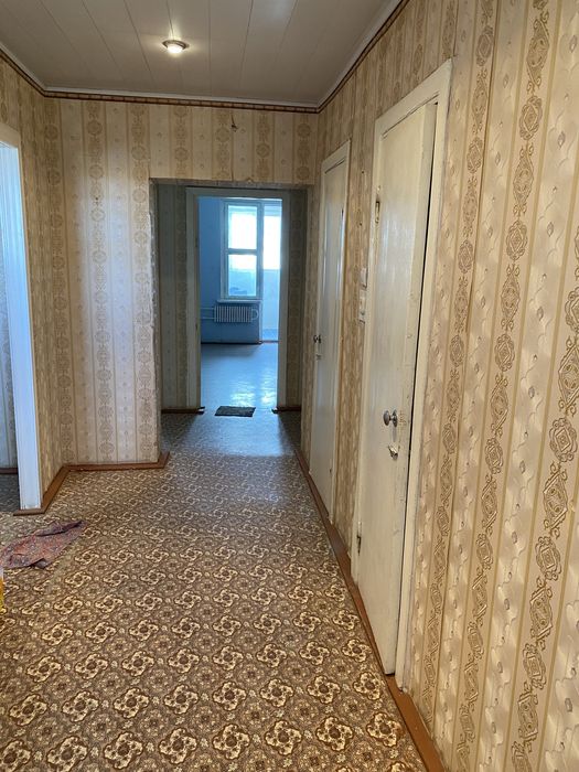 2 хонали квартира сотилади.