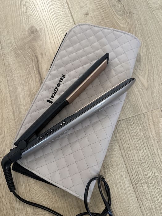 Remington Keratin Therapy Pro S8590, 230 градуса, Златиста