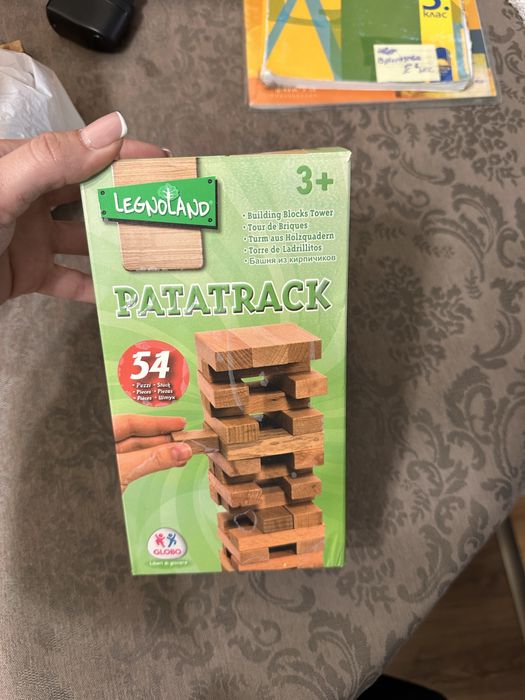 Игра кула Patatrack