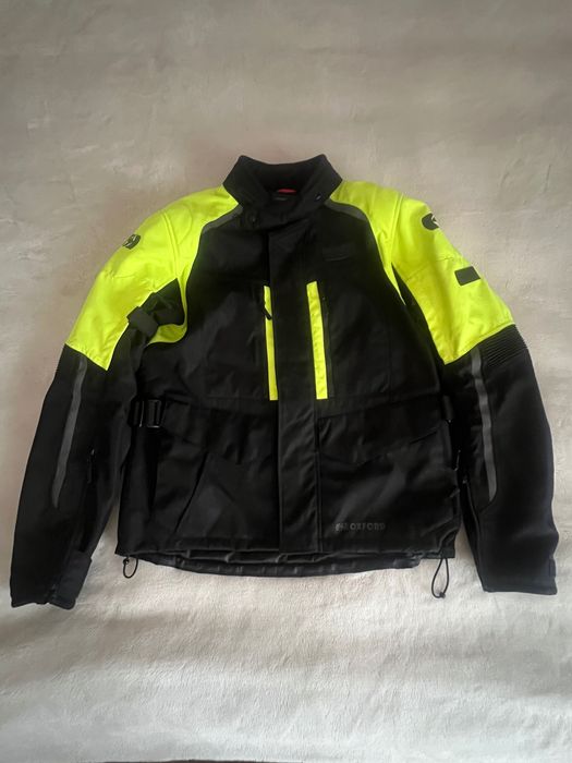 Екипировка мотокрос яке панталон ботуши ризница протектори