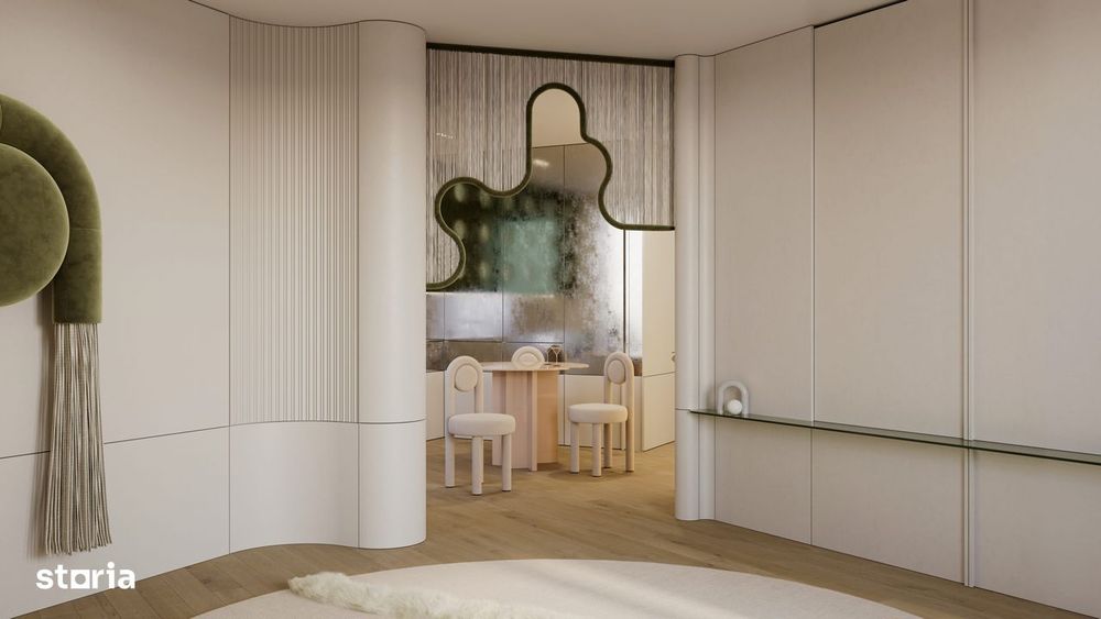 Apartament 3 camere Tip Family B — fotografia 3