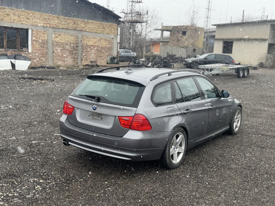 Bmw 320d 177 НА ЧАСТИ
