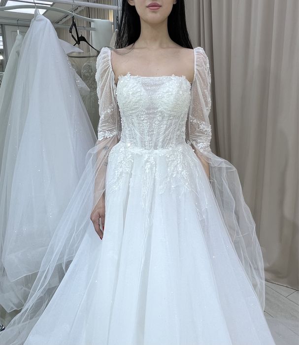 Продам свадебное платье