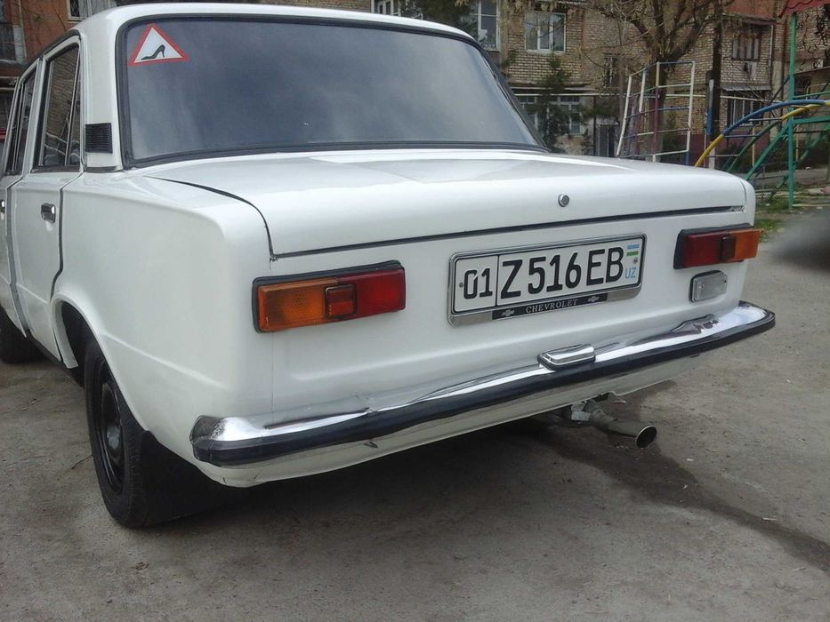 Жигули Ваз 21011