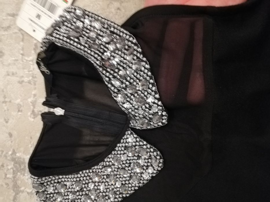 Нова рокля М размер