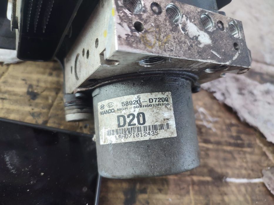 Pompa abs 58920-d7200 Hyundai Tucson 3 [2015 - 2020] 2.0 crdi D4HA