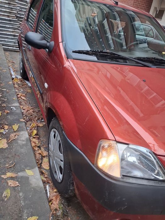 DACIA Logan 2008 — imagine 4