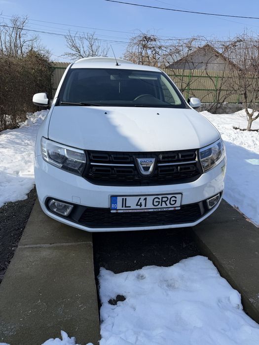 DACIA Logan 2019 — imagine 4