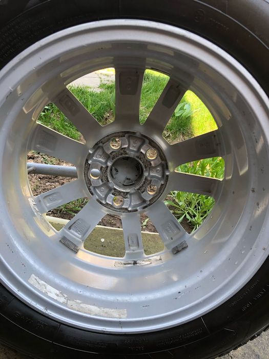 Камри Диски и Шины