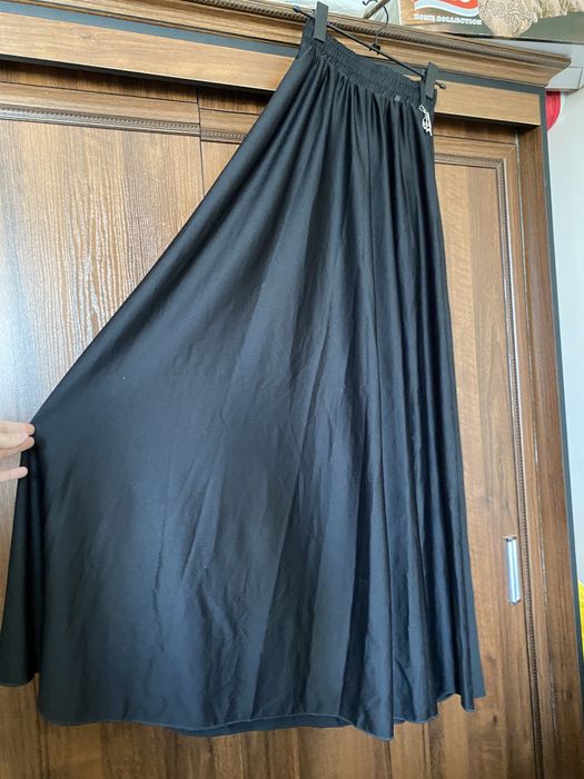 Новый  узун юбка