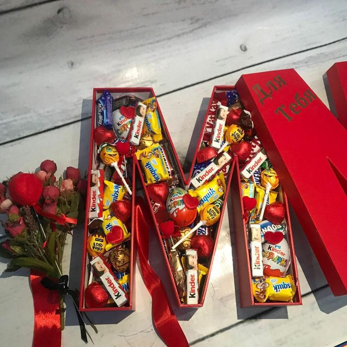 Совунли гуллар ва совгалар таёрлаймиз