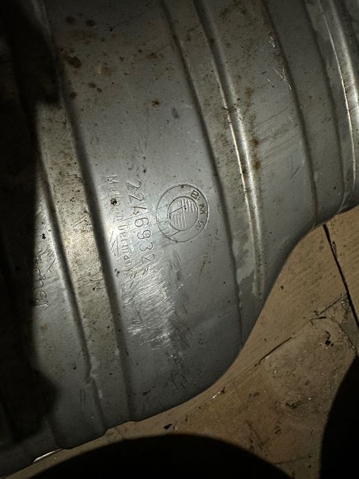 Крайно гърне за бмв е46 2.0д