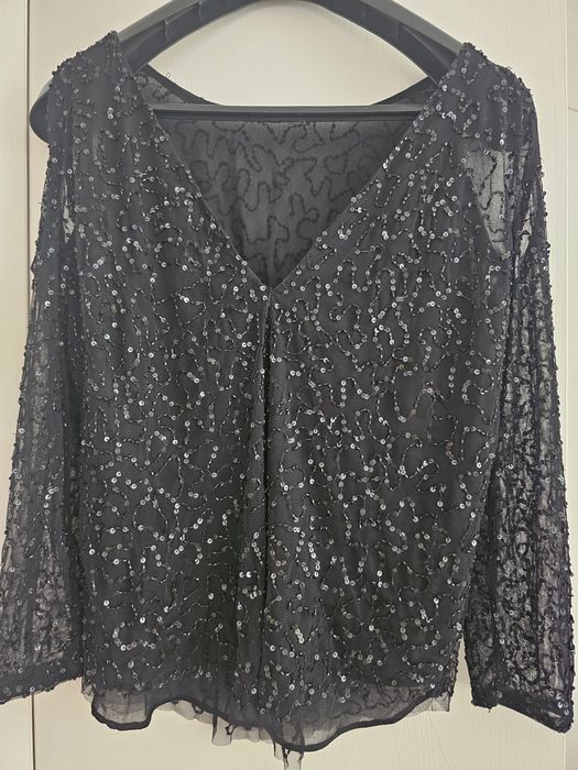 Zara , Mango, HM - ризи, блуза, размер S