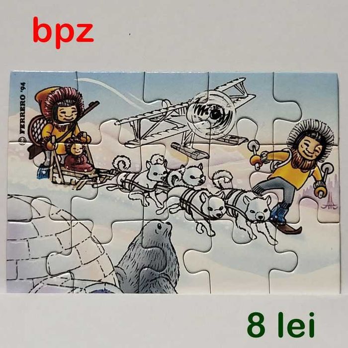 Kinder surprise - Lot  piese kinder