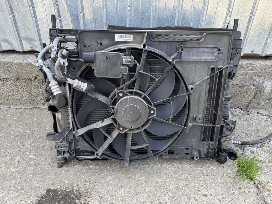 Electroventilator Ford Focus 3 C Max 1.5 TDCI