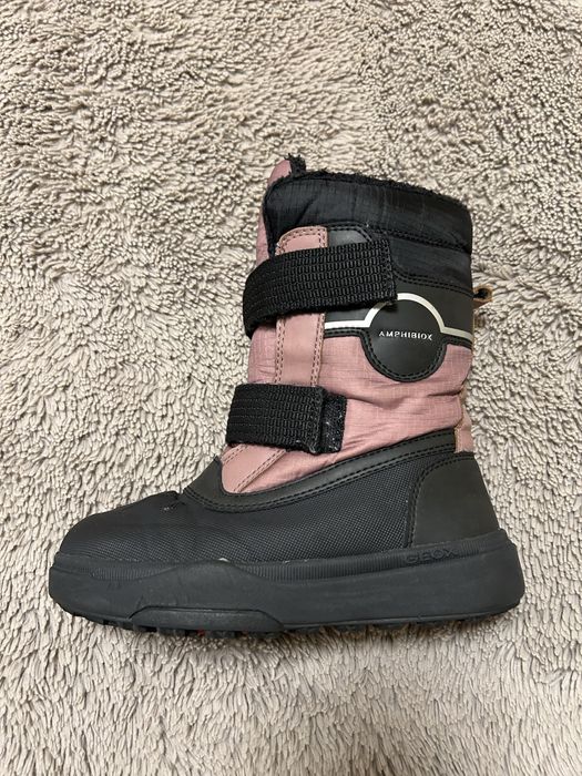 Детски ботуши GEOX, номер 30, момичешки