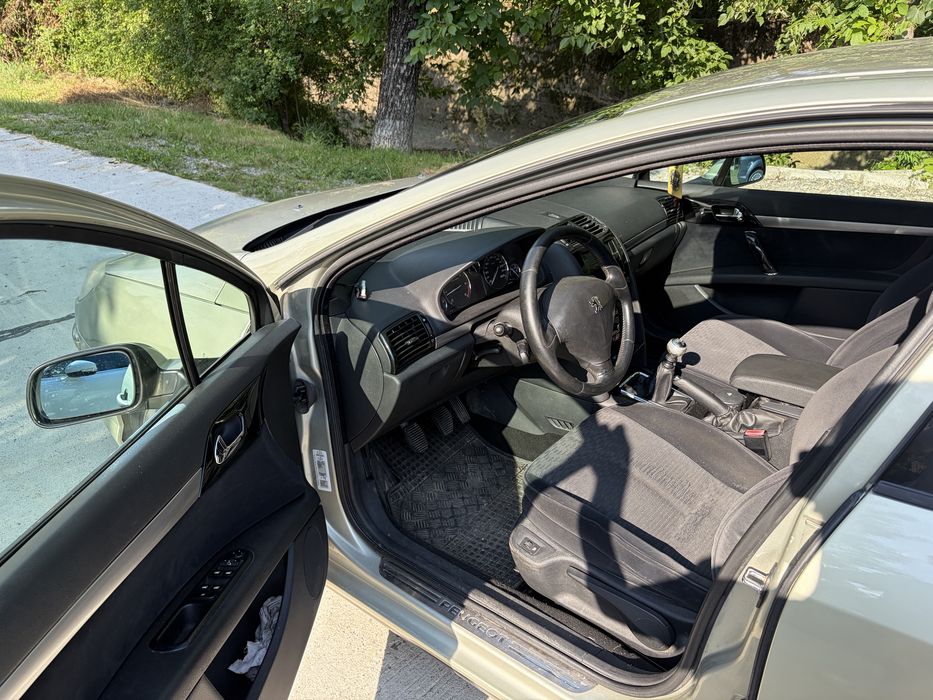Peugeot 407 2008 2.0 hdi 136cp