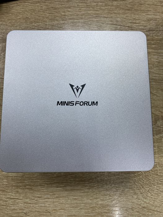 Мини Пк MinisForum UM870 Plus(TM79)
