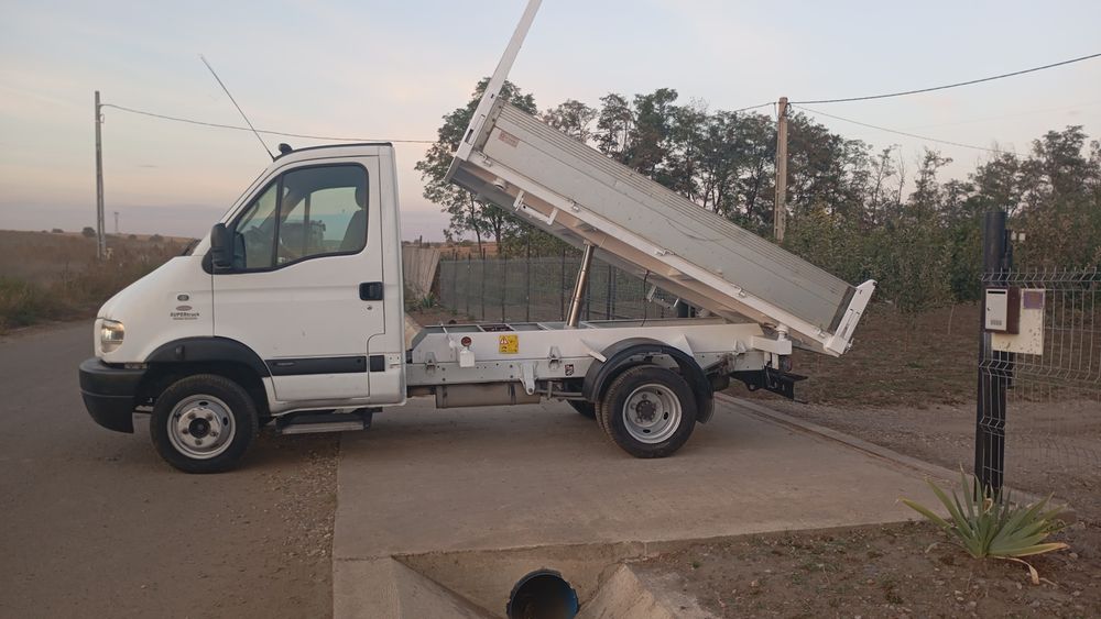 Renault mascott basculabil 11.2004  ITALIA