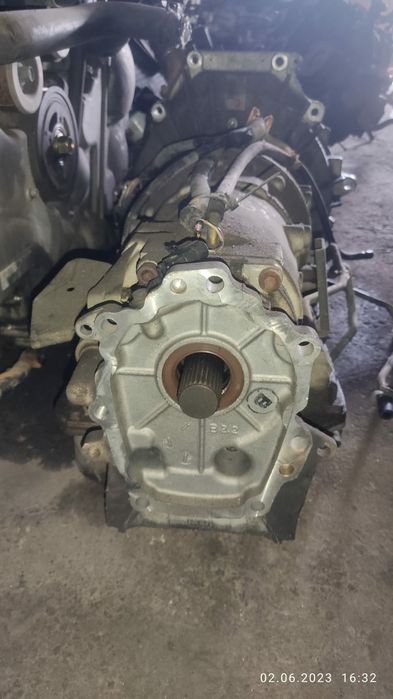 АКПП для двигателя 6VD1 Isuzu Trooper