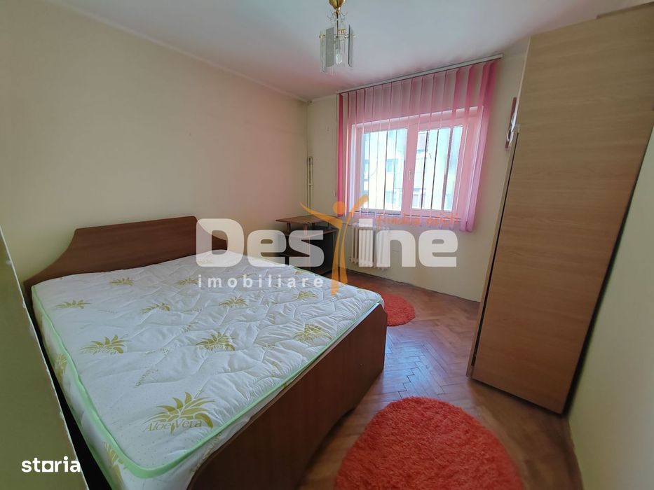 COMISION 0% Podu de Fier - Apartament 2 camere decomandat 47,33 mp