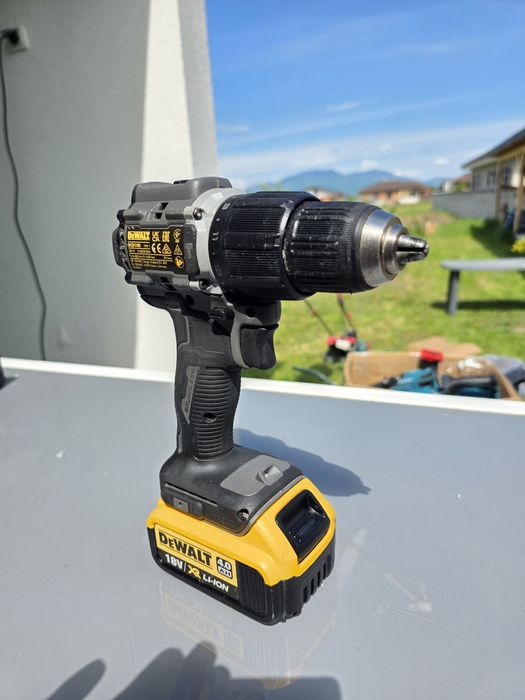 Autofiletanta Dewalt Meclaren DCD-100