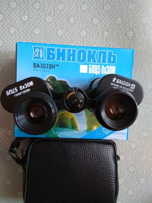 Бинокль БПЦ 8*30