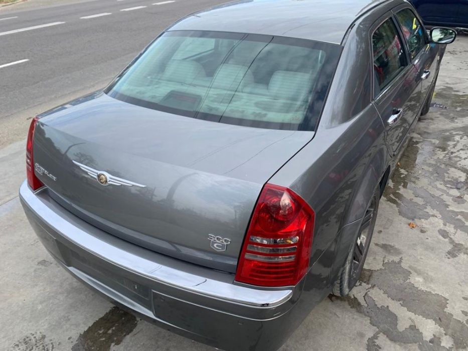 Dezmembrez Chrysler 300C 3.0 v6/bara completa/usa/portbagaj/roti/