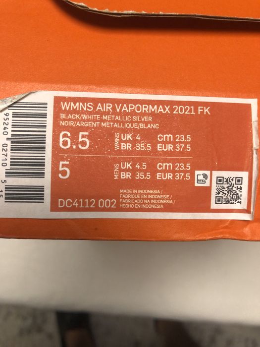 Nike Air Vapormax 2021