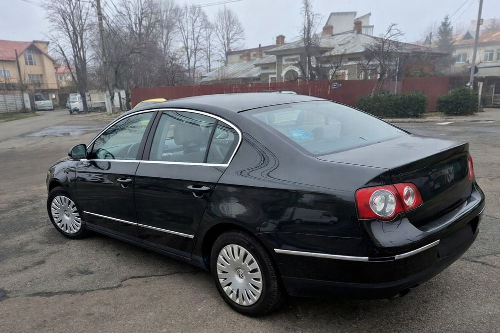 Passat B6 2.0 TDI 140 CP | Unic proprietar