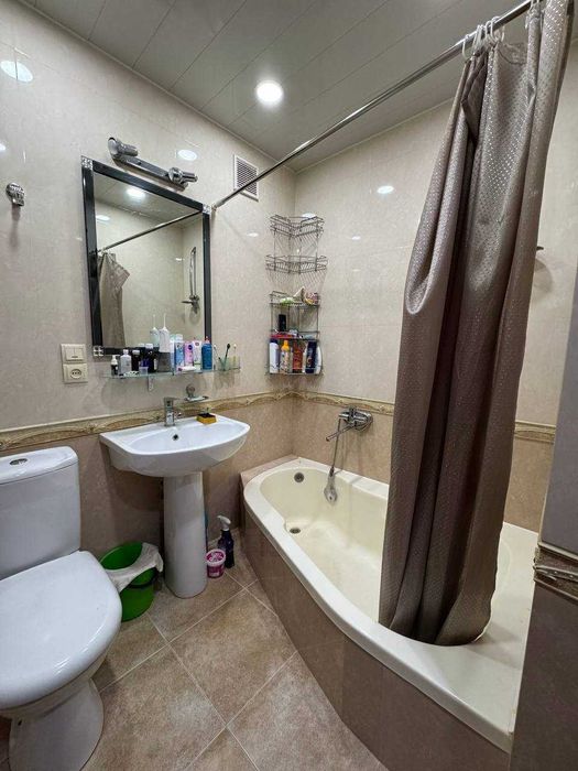 2-х комнатная квартира на Саракульке (военкомат) ID: 5698