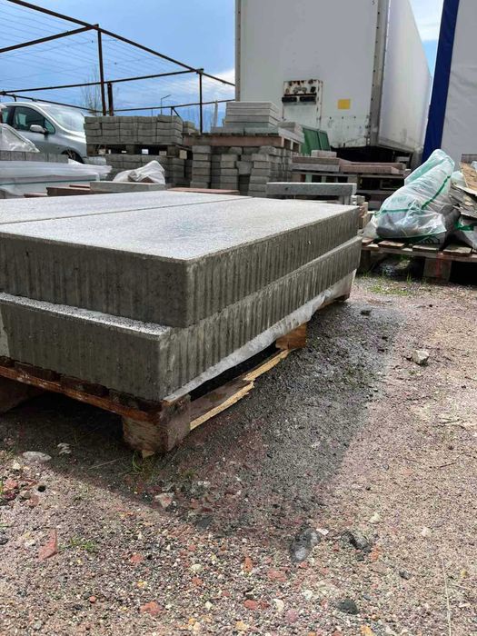 Semmelrock плочи MAGNA с размер 120х40х10см