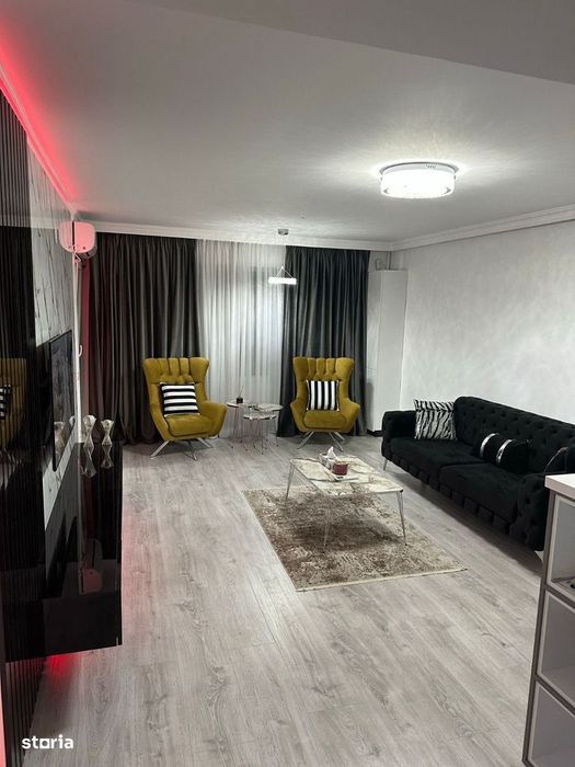 nchiriez apartament 2 camere in Complex Rose Residence Pipera