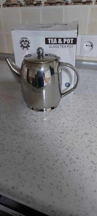 Чойнак  нержывика жуда чиройли бежрим