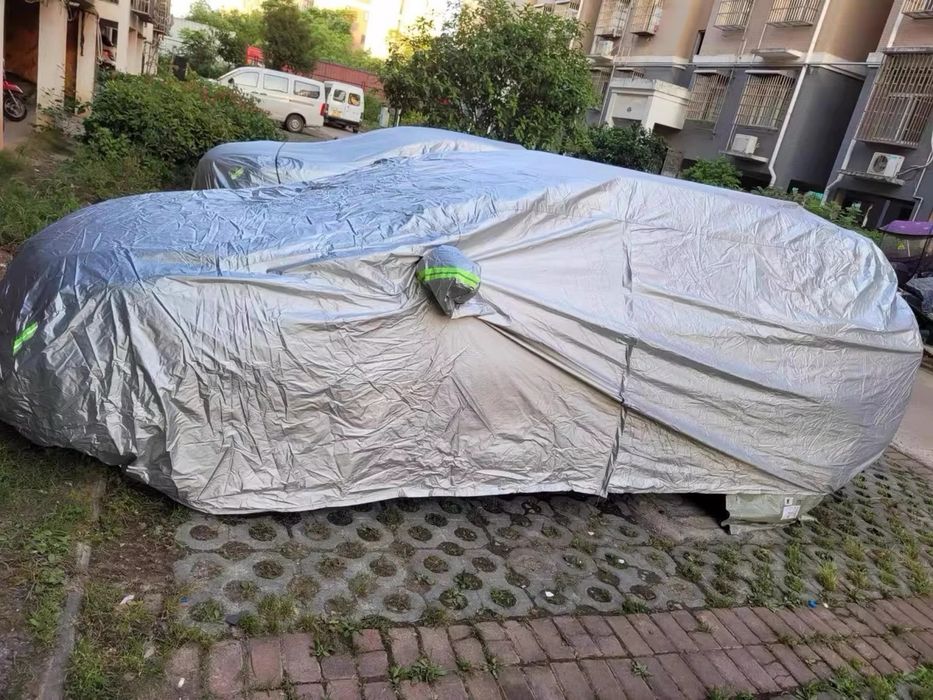 Чехол на легковое авто